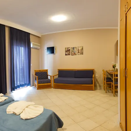 Stemma Hotel apartamentowy 3*