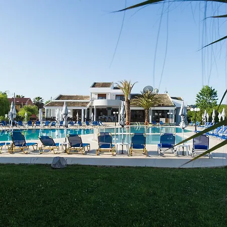Stemma Hotel apartamentowy Sidari (Corfu)