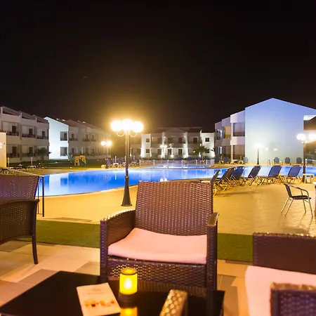 Stemma Hotel apartamentowy Sidari (Corfu)