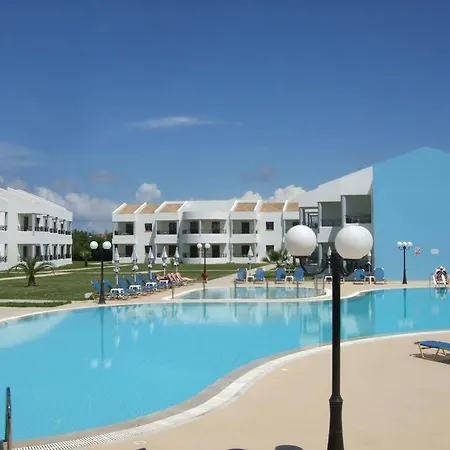 Hotel apartamentowy Stemma Sidari (Corfu)
